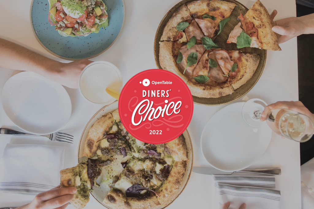 OpenTable Diners' Choice Awards - Flying Horse Steakhouse